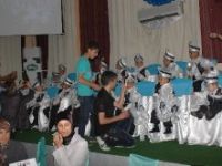 Sütaş Sünnet Şöleni'nde 41 çocuk erkekliğe ilk adımı attı