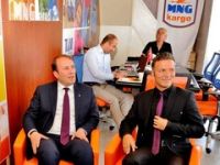 Aç Kanatlarını Türkiye Tırı’na Eskişehirlilerden büyük ilgi