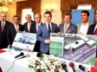 Bakan Kılıç: Yeni Messi bizim Salih olabilir