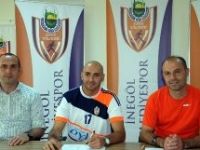 Galatasaraylı pasör İnegöl Belediyespor’da