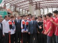 Bakan Kılıç: Kim güzelden yana tavır koyarsa millet de ondan yana tavır koyar