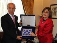 Fatma Şahin: "Aile kurumunu yaşatmak istiyoruz."