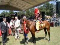 Orhaneli'nde şenlik coşkusu devam ediyor