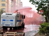 Eskişehir’de eylemciler polisle çatıştı