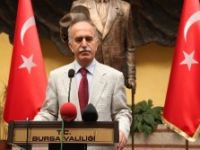 Afgan vali ve kaymakamlar, Bursa’da kamu yönetimi eğitimi alıyor