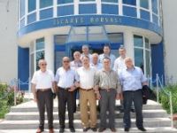 Başkan Kurtulan’dan Ticaret Borsası’na ziyaret