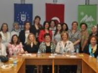 Kadınlara etkili iletişim teknikleri anlatıldı