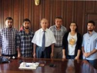 AB projesi uygulama çalışması başladı