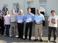 Orhangazi ÇPL'de mezuniyet coşkusu