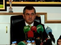 Bursaspor'da görev dağılımı yapıldı