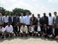 Sudanlı gençler Osmangazi’de