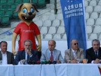 Bursa’yı FIFA U20 Dünya Kupası heyecanı sardı