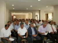 Eğitim denetmenleri geride kalan eğitim yılını değerlendirdi