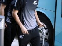 U20 takımları Bursa’ya gelmeye başladı