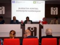 İMO Şube Başkanı: Bursa’da kentsel dönüşüm karmaşası yaşanıyor