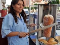 Fedakar anne kredi aldı, çaycılıktan kendi işinin patronu oldu