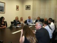 İngiliz su ve çevre heyeti Bursa'da