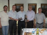 İnegöllü gönüllülerden Bosna'ya destek