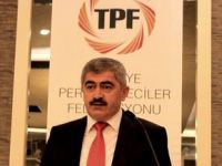 TPF yola Selamet Aygün  ile devam ediyor.