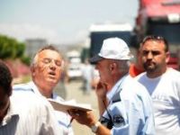 Eski vekil kaza yaptı