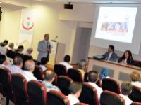 Hastane enfeksiyonlarını önlemeye yönelik eğitim başlatıldı