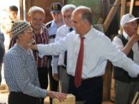 Vali Harput’tan 81 yaşındaki fıçı ustasına destek