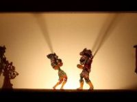 'Karagöz' ile yaz şenliği