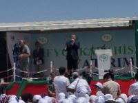 Bakan Eroğlu, Çay-Karacaören’de