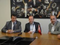 Dündar: Bursa Ticaret Borsa’sını tanıtmak lazım