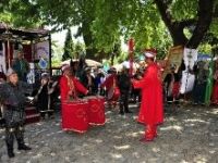 Cumalıkızık’ta üçü bir arada şenlik