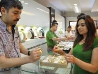 Altın fiyatları düştü, hediyelik altın satışı 5’e katlandı