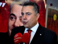 Eskişehirspor'da yeni başkan Mesut Hoşcan oldu