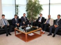 Önder Matlı: 2023 hedefine BTSO öncülük etmeli