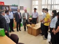 Bursa Kent Konseyi, Gaziantep Kent Konseyi’ni ağırladı