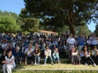 Büyükşehir ailesinin moral günü