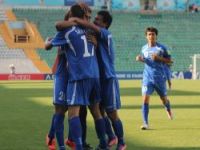 Özbekistan: 3 - Yeni Zelenda: 0