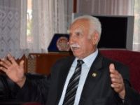 İrfan Çetinkaya: Türkiye'de Alevi-Sünni ayrımcılığı yok.