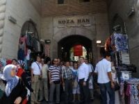 Yunanistanlı konuklar Bursa’ya hayran kaldı