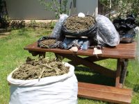 Bursa'da esrar operasyonu: 17,5 kilo esrar, 5 gözaltı