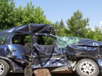 Bursa’da trafik kazası: 1 ölü, 1 yaralı