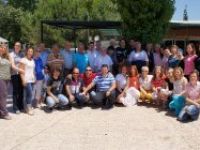 Gemlik Ticaret Lisesi mezunları yıllar sonra buluştular