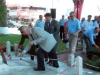 Şehit Şükrü Çavuş unutulmadı