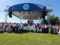 Ford Otosan ailesi sünnet şöleni