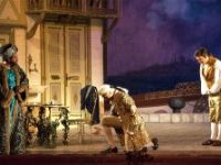 ‘Saraydan Kız Kaçırma’ operası Bursa’da sahnelendi