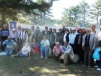 Huzurevi sakinlerine piknik morali