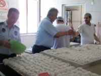 İnegöl Belediyesi fırınları denetledi
