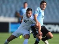 Yeni Zelanda: 0 - Uruguay: 2