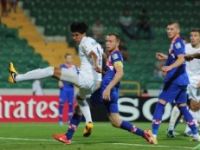 Hırvatistan: 1 - Özbekistan: 1