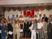 'Gıda Mevzuatı ve Hijyen' seminerini tamamlayanlar sertifikalarını aldı