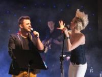 Açıkhavada müzik şöleni